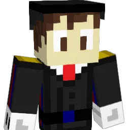 314rft Minecraft avatar bust