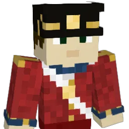 314y3r Minecraft avatar bust