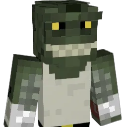3154life Minecraft avatar bust