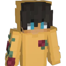 31CekenPanda_V1 Minecraft avatar bust
