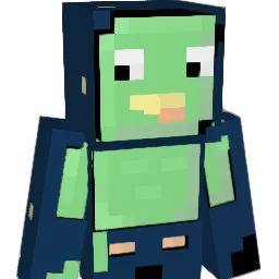 31Oceans Minecraft avatar bust