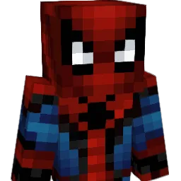 31_35 Minecraft avatar bust