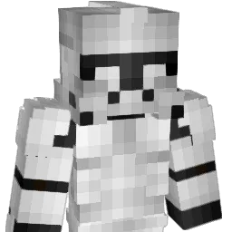31_Clan Minecraft avatar bust
