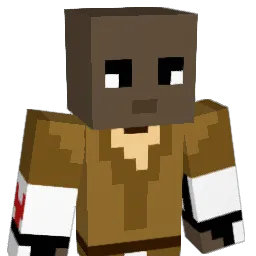 31emanual Minecraft avatar bust