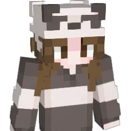 31happy_ Minecraft avatar bust