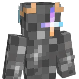 31hours Minecraft avatar bust