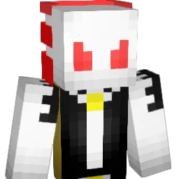 320015 Minecraft avatar bust