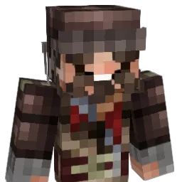 320luca320 Minecraft avatar bust