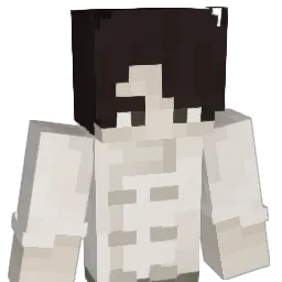 321GirlsGoGames Minecraft avatar bust