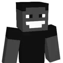 321Maksiu Minecraft avatar bust