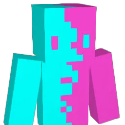 321Party's Minecraft skin