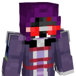 321bogwater Minecraft avatar bust