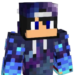 321jacob Minecraft avatar bust