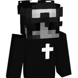 322hp's Minecraft skin