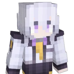 325YY Minecraft avatar bust