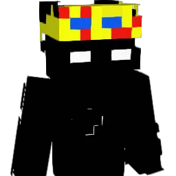 32ZePhyX Minecraft avatar bust
