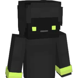 32_Pixels Minecraft avatar bust