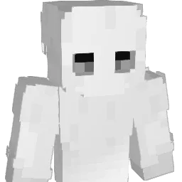 32ox Minecraft avatar bust