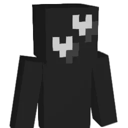 3301_ Minecraft avatar bust