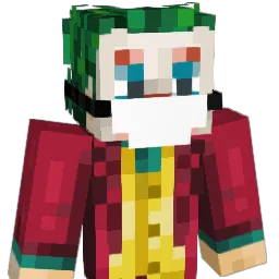 333IVI333 Minecraft avatar bust