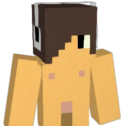 333Jack333 Minecraft avatar bust