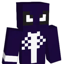333XD Minecraft avatar bust