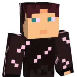334charly Minecraft avatar bust