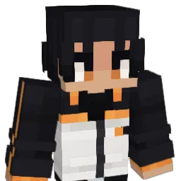 335Hyzen Minecraft avatar bust