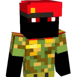 eisf's skin