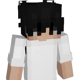 33IK Minecraft avatar bust