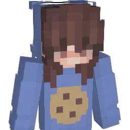 33Lucia33 Minecraft avatar bust