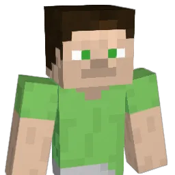 33_Life's Minecraft skin
