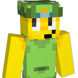 33_barr0w_33 Minecraft avatar bust