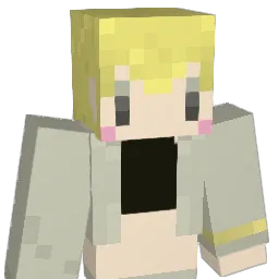 33_na3 Minecraft avatar bust