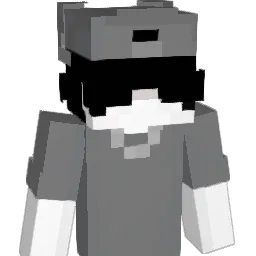 33cSvlxy Minecraft avatar bust