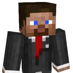 33henry11 Minecraft avatar bust