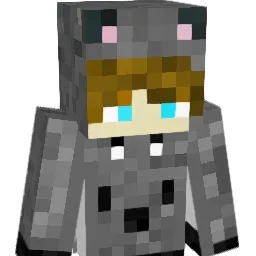 33rico Minecraft avatar bust
