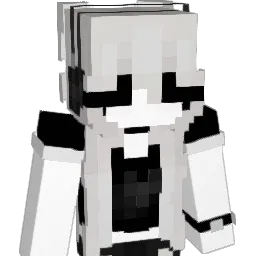 33sanxdra Minecraft avatar bust
