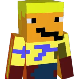 33stoutthoj Minecraft avatar bust