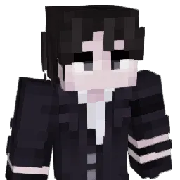 33tears Minecraft avatar bust