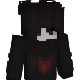 33th Minecraft avatar bust