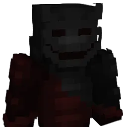 3518791 Minecraft avatar bust