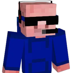 35Arbres Minecraft avatar bust
