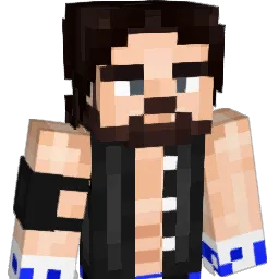 35GF's Minecraft skin