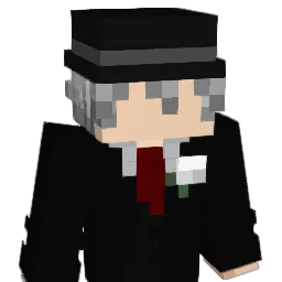 360Gaming Minecraft avatar bust