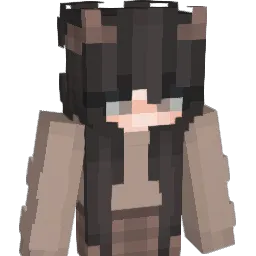 360_Gamerz Minecraft avatar bust