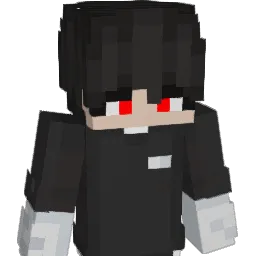 365_days Minecraft avatar bust