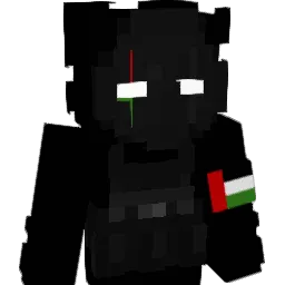 365s Minecraft avatar bust