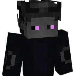 373e Minecraft avatar bust