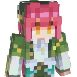 37Cs_Embergrey Minecraft avatar bust